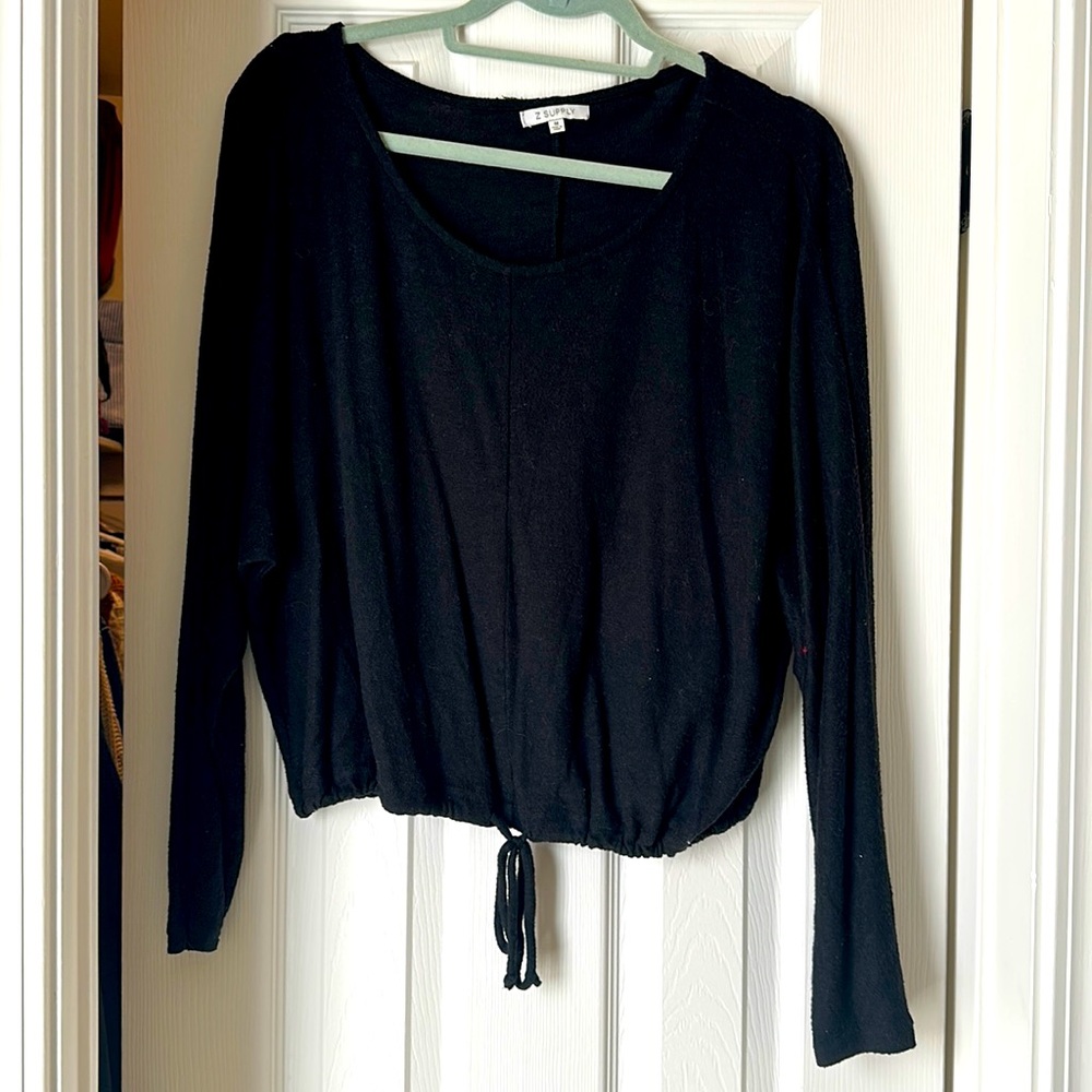 Black athleisure, like new